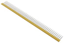 WEIDMULLER 1697540000 TERMINAL BLOCK JUMPER, 50WAY, 5.1MM