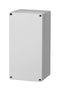 FIBOX PC 122410 ENCLOSURE Plastic Enclosure, Multipurpose, Polycarbonate, 124 mm, 244 mm, 102 mm, IK07, IK08, IP66, IP67