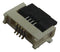 MOLEX 505110-0492 FFC / FPC Board Connector, ZIF, 0.5 mm, 4 Contacts, Receptacle, Easy-On 505110, Surface Mount