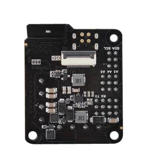 DFROBOT DFR1063 Romeo Mini Control Board, ESP32-C3, RISC-V, Espressif Systems