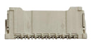 Multicomp PRO MP011292 MP011292 Pin Header Wire-to-Board 1.5 mm 1 Rows 9 Contacts Surface Mount Straight MP WTB 1.5MM