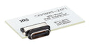 HIROSE / HRS CX90MW9-24P1 USB CONN, 4.0 TYPE C, R/A RCPT, 24POS