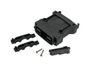 ANDERSON POWER PRODUCTS SBSX75A-REC-KIT-BLK RECT PWR HOUSING KIT, RCPT, 2POS, PC/PBT