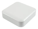 HAMMOND 1557HA2GY Plastic Enclosure, Multipurpose, Polycarbonate, 70 mm, 200 mm, 200 mm, IP68