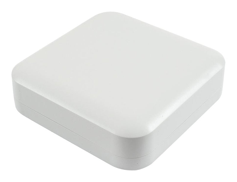 HAMMOND 1557HA2GY Plastic Enclosure, Multipurpose, Polycarbonate, 70 mm, 200 mm, 200 mm, IP68