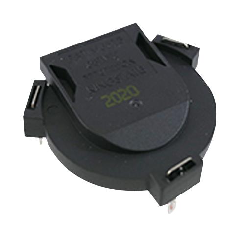 KINGSTATE KPEG137A30PB1 Transducer, Continuous, 105 dB, 3.2 kHz, Through Hole, 55000 pF