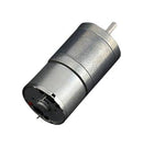 DFROBOT FIT0495-A Geared DC Motor, 6 V, 15 rpm, 0.98 N-m, 478.1