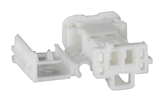 MOLEX 98817-1045 Connector Housing, NSCC 98817, Receptacle, 4 Ways, 3.33 mm