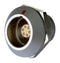 MULTICOMP PRO MCP-M0RSG06S-IP67 Circular Connector, MP IP67 Metal Push Pull Series, Panel Mount Receptacle, 6 Contacts