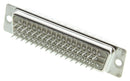 HARTING 09670505654 D Sub Connector, Standard, Plug, 50 Contacts, DD, Solder