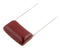 PANASONIC ECQE10224KF General Purpose Film Capacitor, Metallized PET, Radial Box - 2 Pin, 0.22 &micro;F, &plusmn; 10%, 400 V, 1 kV