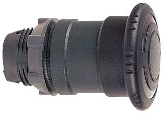 SCHNEIDER ELECTRIC ZB5AS52 Emergency Stop Switch, Turn to Release