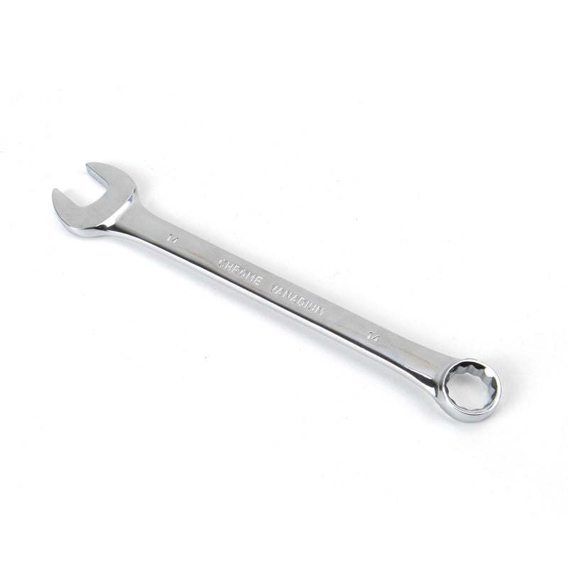 MULTICOMP PRO MP-CW14MM Combination Wrench, 14mm AF Size, Chrome Vanadium