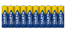 Varta 4006211111 4006211111 Battery 1.5 V AA Alkaline 2.97 Ah Raised Positive and Flat Negative 14.5 mm