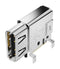 GCT (GLOBAL Connector TECHNOLOGY) USB4200-03-A USB4200-03-A USB CON 3.2 TYP C Rcpt FLAG-TYP 24POS New