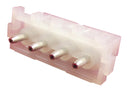 AMP - TE CONNECTIVITY 794285-1 Pin Header, Wire-to-Board, 5.08 mm, 1 Rows, 4 Contacts, Through Hole, Commercial MATE-N-LOK