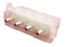 AMP - TE CONNECTIVITY 794285-1 Pin Header, Wire-to-Board, 5.08 mm, 1 Rows, 4 Contacts, Through Hole, Commercial MATE-N-LOK
