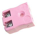 LABFACILITY IM-N-FQ Thermocouple Connector, Socket, Type N, IEC, Miniature, Quick Wire IM-N-FQ