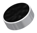 PUI AUDIO POM-2244L-C33-R Microphone, Omnidirectional, 50 Hz to 16 kHz, 2 VDC to 10 VDC, 2.2 kohm, -44 dB, 200 &micro;A