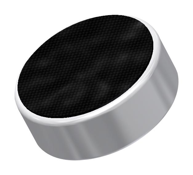 PUI AUDIO POM-2244L-C33-R Microphone, Omnidirectional, 50 Hz to 16 kHz, 2 VDC to 10 VDC, 2.2 kohm, -44 dB, 200 &micro;A