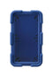 TAKACHI LCTP145H-N Enclosure Accessory, Enclosure Cover, Silicone Rubber, Blue CHH87SP9NY