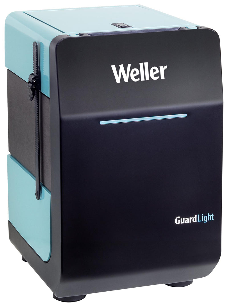 WELLER FT91020699 Filtration Unit, Single User, 100m&sup3;/h, 74W, 230VAC, ZeroSmog GuardLight Series