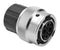 AMPHENOL SINE/TUCHEL RT06122SNHEC03 CIRCULAR CONN, PLUG, 2POS, CRIMP