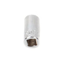 MULTICOMP PRO MP012627 Coupler, Mirror Surface, 1/4" to 25mm, Chrome Vanadium