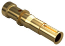 POSITRONIC FC610N2S/AA Rectangular Power Contact, IP Series, Gold Plated Contacts, Copper Alloy, Socket, Crimp