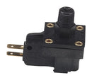 DWYER MHS-1 Pressure Switch, Miniature, 1/8" NPT, 3 Inch-H2O, 10 Inch-H2O, SPDT