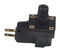 DWYER MHS-1 Pressure Switch, Miniature, 1/8" NPT, 3 Inch-H2O, 10 Inch-H2O, SPDT