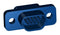 ITT CANNON MDM-9SH003B-A174 Micro D Cable Assembly, Micro-D Receptacle to Free End, 9 Ways, 18 ", 457.2 mm, Multi-coloured