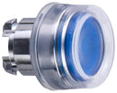 SCHNEIDER ELECTRIC ZB4BW563 Switch Actuator, Schneider Harmony XB4 Series 22mm Illuminated Pushbutton Switches