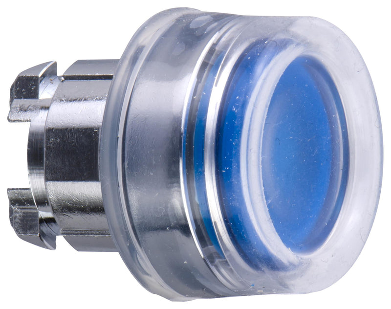 SCHNEIDER ELECTRIC ZB4BW563 Switch Actuator, Schneider Harmony XB4 Series 22mm Illuminated Pushbutton Switches