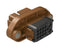 AMPHENOL SINE/TUCHEL AT16-15PD-PM11 AUTO CONN HOUSING, RCPT, 15P, 13A, D KEY