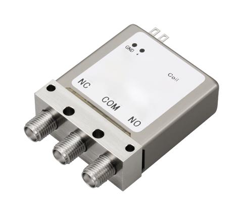 PANASONIC ARD75105 RF Switch, ARD Series, SPDT, 6 GHz, 5 VDC, Solder Terminals