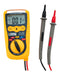 CHAUVIN ARNOUX P01191739Z Handheld Digital Multimeter, CA702, AC/DC Voltage, Continuity, Diode, Resistance, 3.5, 2000, Auto