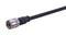 HARTING 21402000552010 CABLE ASSY, 5P M12 PLUG-FREE END, 3.3
