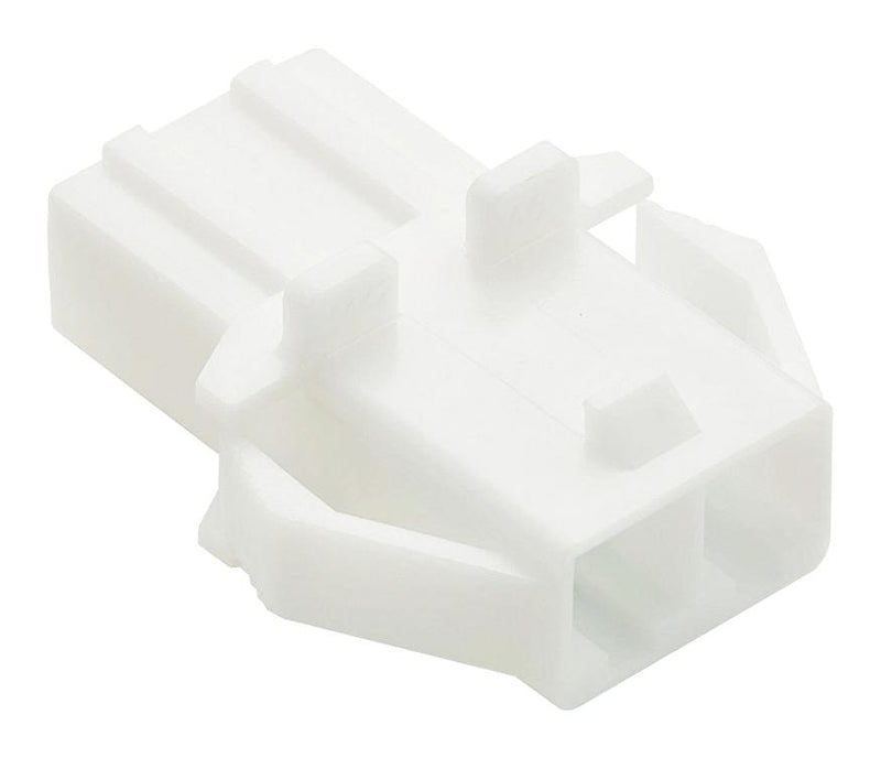 MOLEX 35150-0210. Connector Housing, VersaBlade 35150 Series, Receptacle, 2 Ways, 6.2 mm