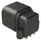 AMPHENOL SINE/TUCHEL ATPF13-6P-BM13 AUTOMOTIVE CONN, R/A RCPT, 6P, 250V, 25A
