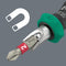 WERA 05051492001 Bit Holder, 1/4" Hex Bits, 102mm, Screwdriver