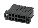 PHOENIX CONTACT 1341280 Connector Housing, 2 Row, CONNEXIS DD Series, Receptacle, 12 Ways, 3.81 mm