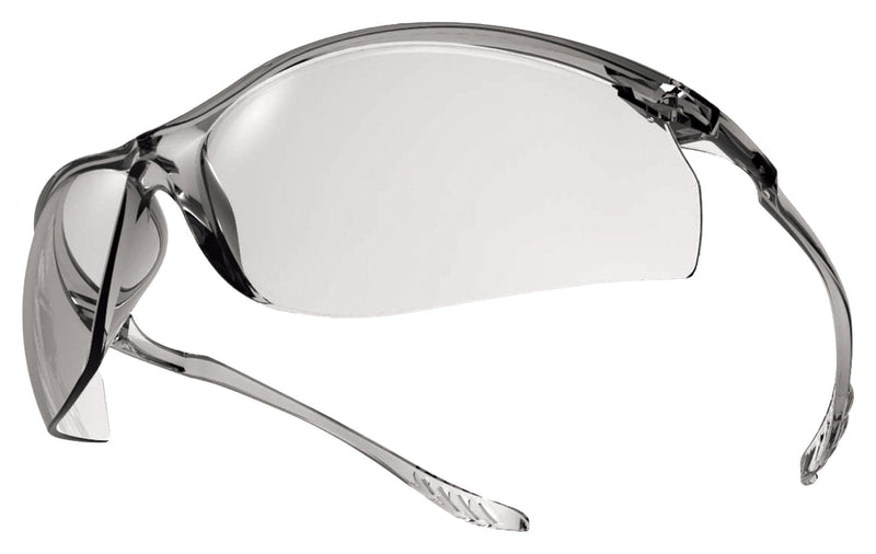 UCI EY/UC/GL/MARMARA/CL Safety Glasses, Anti-Scratch, Clear Lens, Wraparound