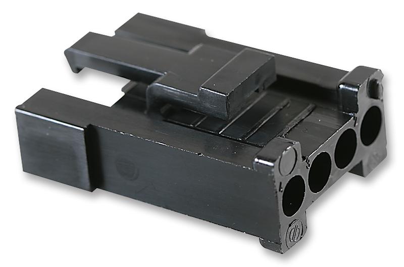 SOURIAU-SUNBANK / EATON SMS4P1 Connector Housing, Cable Mount, Souriau Qikmate SMS, Plug, 4 Ways