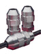 ABB - THOMAS & BETTS TCF075-78AL TRAY AND CORD FITTING. ALUMINUM