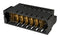 AMPHENOL COMMUNICATIONS SOLUTIONS 10169891-630002SLF RECT PWR CONN, R/A HEADER, 18S+6P, PCB