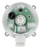 DWYER BDPA-08-2-N Pressure Switch, 1.5A/250VAC, M20, 0.08 Inch-H2O, 1.2 Inch-H2O, SPDT, Panel Mount, Screw