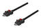 AMPHENOL COMMUNICATIONS SOLUTIONS USBCC211AA016AS USB Cable, USB Type C Plug to USB Type C Plug, 1 m, 3.3 ft, USB 3.2