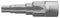WERA 05136074001 Step Wrench, 12.7 mm Ratchet, 88 mm Length, 5 Steps, Chrome Vanadium Steel GTIN UPC EAN: 4013288228390