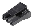 MOLEX 44441-3003 Connector Housing, Sabre 44441 Series, Receptacle, 3 Ways, 7.5 mm